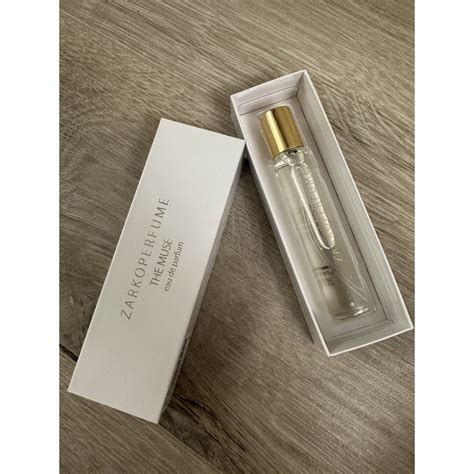Zarkoperfume The Muse - купить женские духи, цены от 310 р. за 2 мл