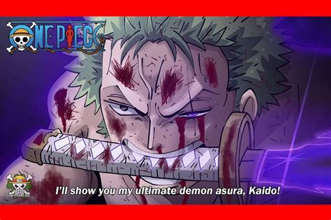 One Piece Akhirnya Terungkap Penyebab Roronoa Zoro Kehilangan