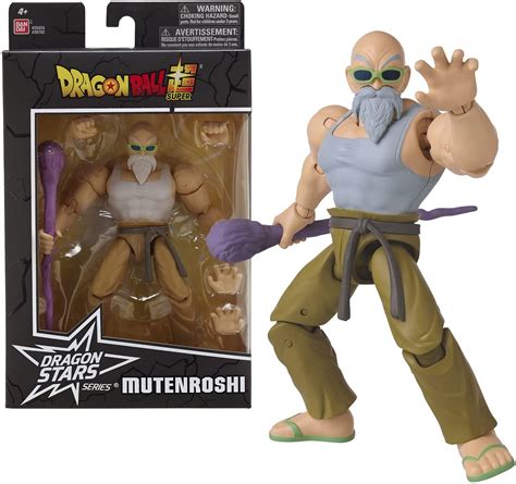 Bems Dragon Ball Master Roshi Figurine Dragon Stars Cm Serie