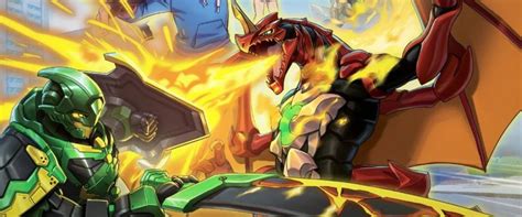 Bakugan Champions Of Vestroia Lets You Brawl Like A Boss Exclusively