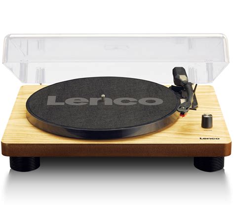 Lenco LS-50 (LS-50WD) - купить виниловый проигрыватель на Lenco.ru