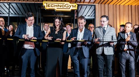 От fitness к wellness: как Technogym задает тренд в индустрии спорта ...