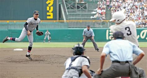 仙台育英・佐藤世が完封！清宮も止めた野球デイリースポーツ Online