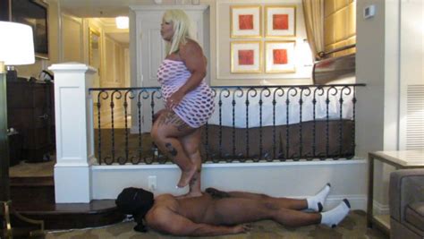 MIKEFETISHFILMS EXTREME BBW TRAMPLE ManyVids