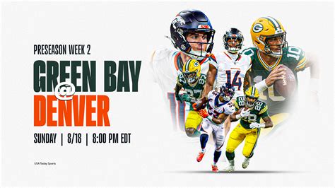 How to watch and stream Broncos’ preseason game vs.…