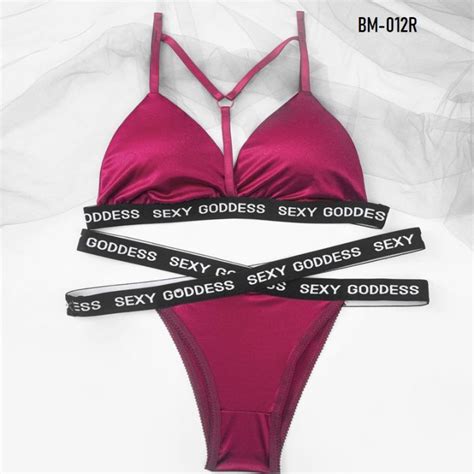 Lingerie Lace Bra Panties Daraz Bd