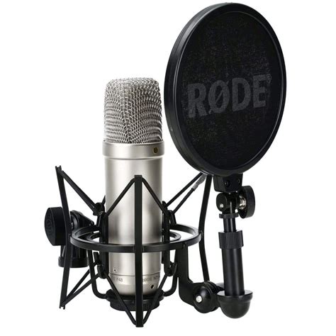 What Is A Condenser On A Microphone