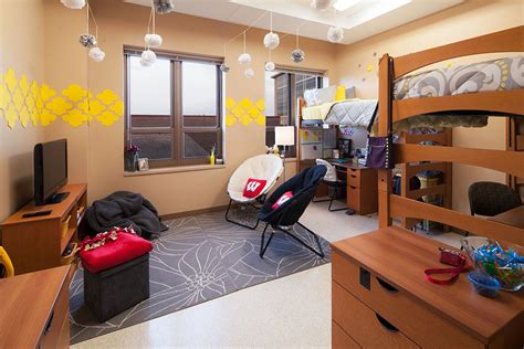 Smith Hall Uw Housing Best Room Contest Finalist 2013 2014