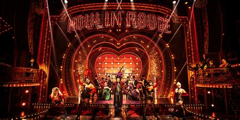 Moulin Rouge The Musical Returns To Broadway This Fall