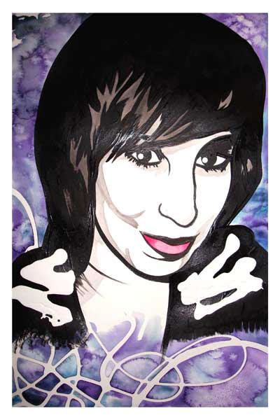 Portrait 3 By Gaffgarion On Deviantart