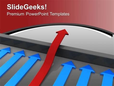 Overcoming Obstacles To Success Business PowerPoint Templates Ppt ...