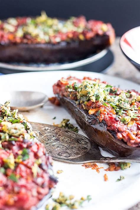 Delish Vegan Eggplant Recipes Aubergine The Green Loot