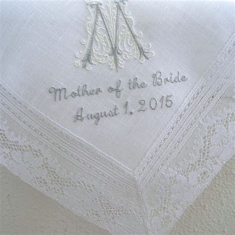 Irish Linen Lace Handkerchief With Classic Zundt Single Etsy