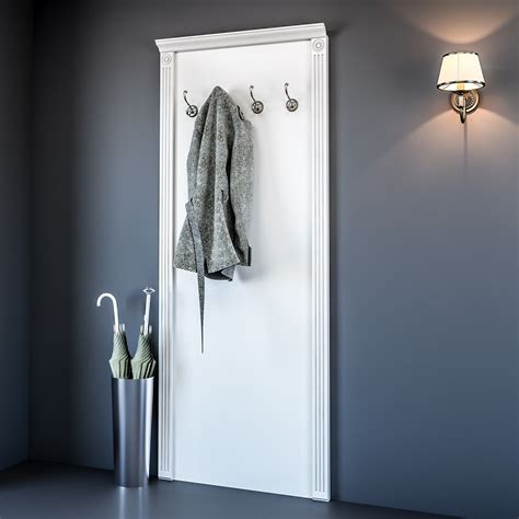 Вешалка в прихожую классика 96 фото