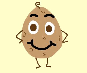 A Gay Potato Drawception