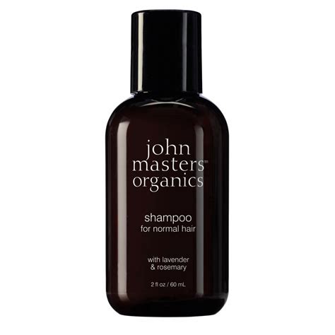 John Masters Organics Lavender Rosemary Shampoo 60ml