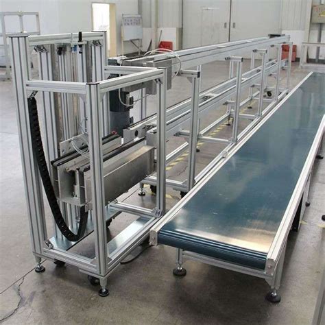 Mcs Modular Conveyor Systems Transfer F Rderband Gurtf Rderer