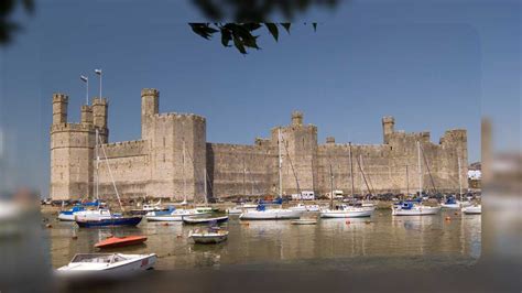 Caernarfon Castle: A Spectacular Piece of Welsh History