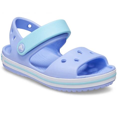 crocs crocband girls sandals kids  charles clinkard uk