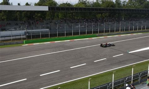 Formuła 1 Grand Prix Włoch bilety Sport Travel