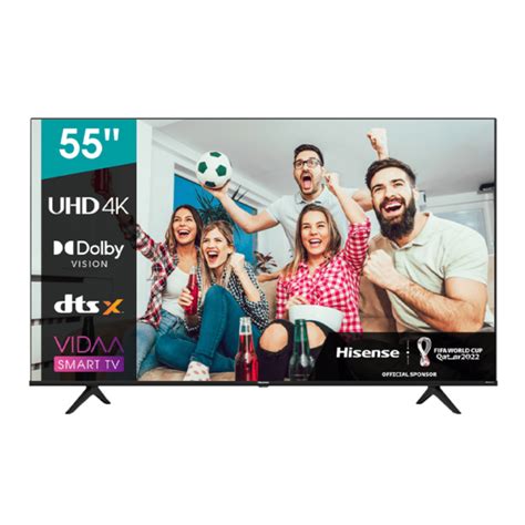 Hisense 55A7G 55 Inch 4K UHD HDR Smart LED TV Hisense Kenya