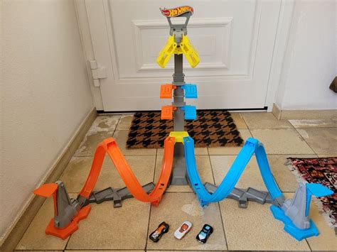 Spielzeug Hot Wheels Looping Bahn Kaufen Auf Ricardo