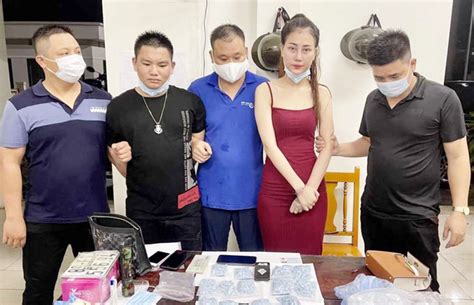 Những hot girl vướng vòng lao lý vì buôn ma túy Là hot TikToker thường khoe body sexy và cuộc