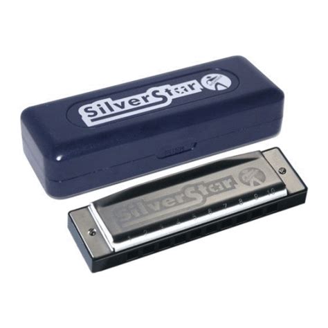 Hohner Silver Star E-major - Music Division