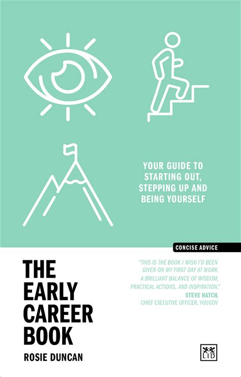 The Early Career Book