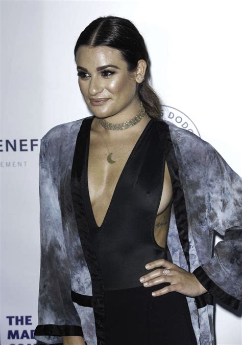Lea Michele Leamichele Nude Leaks Photo TheFappening