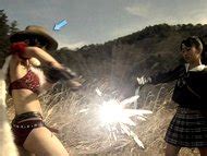 Голая Эри Otoguro в Onechanbara Zombie Bikini Squad