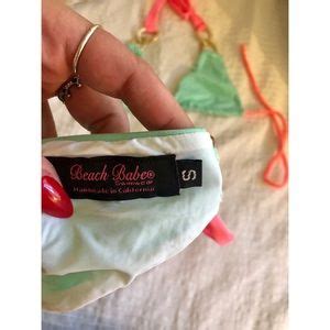 Beach Babe Swim Beach Babe Swimwear Nbw Poshmark