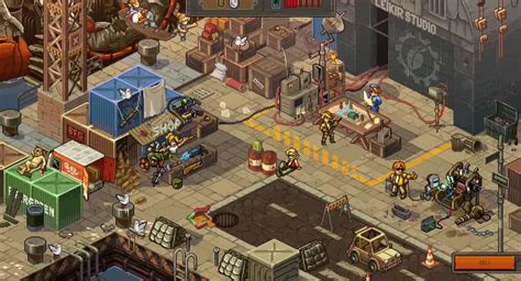 Metal Slug Tactics Já Está Disponível Tudo Ep