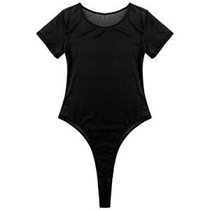 YiZYiF Body Sexy Trasparente A Rete Monokini Donna Costume Da Bagno Per Mare Bikini Brasiliana