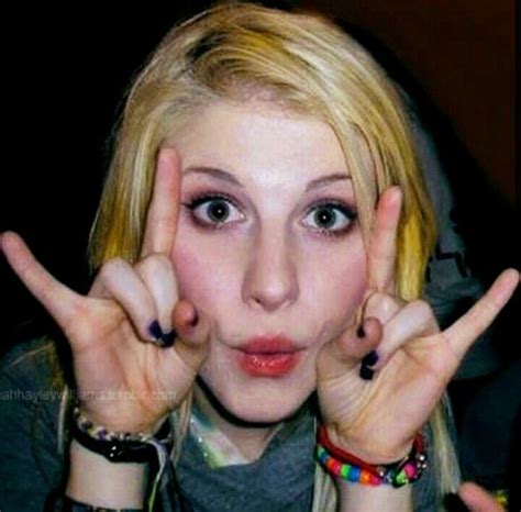 Hayley Williams Hayley Williams Blonde Hayley Williams Hayley Paramore