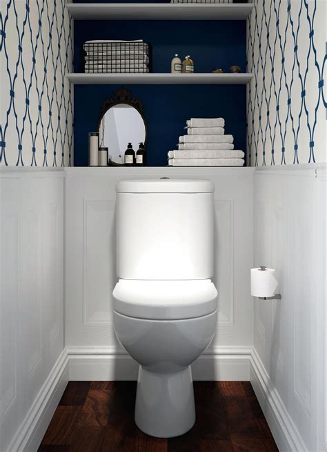 How To Decorate A Small Toilet Room Design Talk