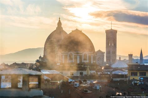 Рождественская Флоренция - Путешествие по Италии