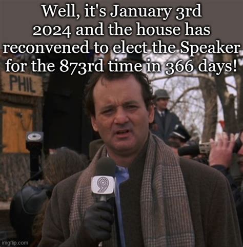 Bill Murray Groundhog Day Imgflip