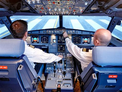 Type Rating A320 Line Training 300 Hours Job Contract