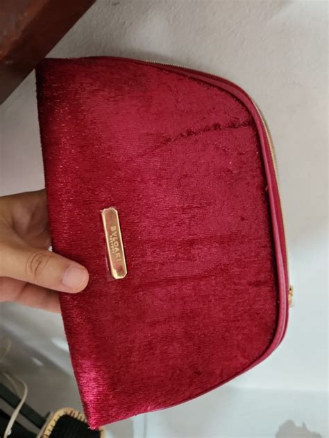 Bvlgari pouch, Women's Fashion, Bags & Wallets, Purses & Pouches on ...
