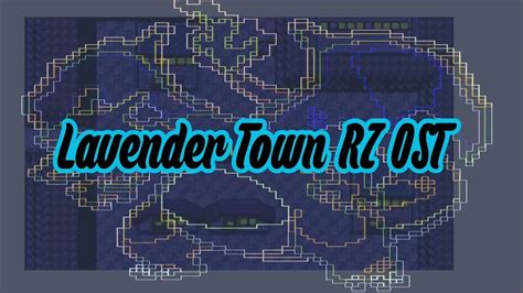 Lavender Town Remix By Rz Youtube