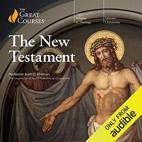 Listen To Bart Ehrman Audiobooks Uk