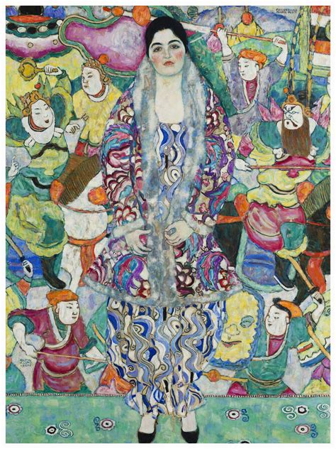 Gustav Klimt Paintings
