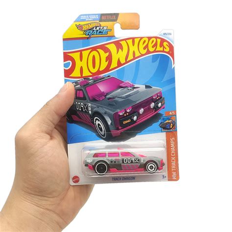 Siêu Xe Hot Wheels C4982 189 250 Track Dwagon Mẫu Màu Giao Ngẫu Nhiên FAHASA