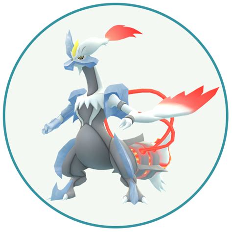 Black Kyurem and White Kyurem Pokémon GO Raid Battle Tips | Pokemon.com
