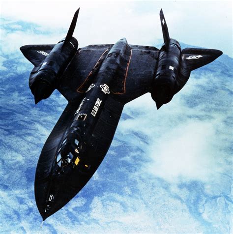 Blackbird Sr 71 På Pinterest Plan Jets Och Aircraft