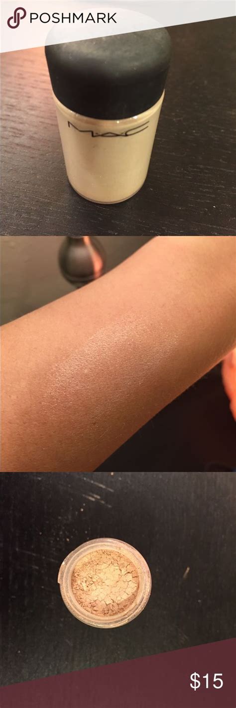 Mac Pigment BOGO Naked Only Used A Hand Full Of Times Bundle And Save Open To Offers MAC