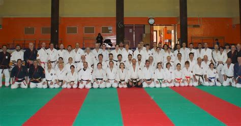 Nihon Tai Jitsu Ju Jitsu Imola Stage Mondiale Nihon Tai Jitsu 2015