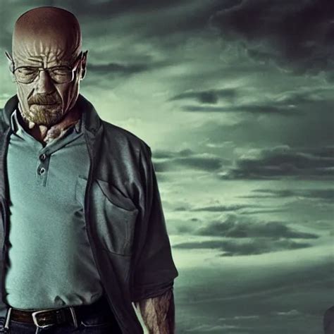 The Hulk Starring As Walter White In Breaking Bad Stable Diffusion