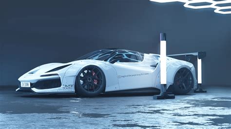 Ex Expensive Rims Replica 22 Beamngdrive